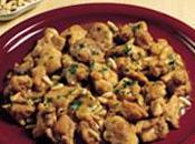 Bocconcini coniglio pinoli