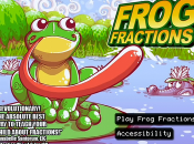 GIOCO DELLA DOMENICA: Frog Fractions