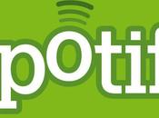 Spotify sbarca Italia sordina