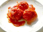 ricetta degli arancini riso umido