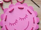 Montessori Moment: telaio, alleato manualità fine!