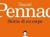 pomeriggio Daniel Pennac “Storia corpo”