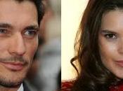 Sarah Macklin ruba cuore David Gandy