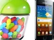 Samsung Galaxy SII: arriva sulla rete primo firmware leaked base Jelly Bean 4.1.2