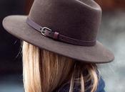 Sono cappello nome FEDORA