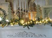 cornice camino….ed Natale! Fireplace mantel it’s Christmas!…