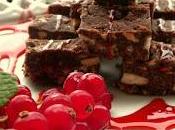 TORRONE FONDENTE ALLE MANDORLE senza uova