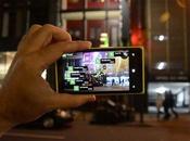 Nokia City Lens azione Lumia York Video