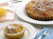 Torta tagliatelle