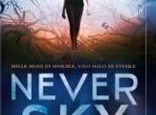 Recensione: "never sky. sotto cielo selvaggio. origini"