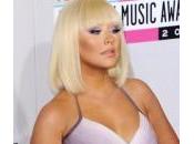 Christina Aguilera “cheevy” orgoglio agli American Music Awards
