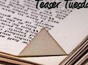 Teaser tuesday