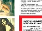novembre: Polaroid Girl Cascina