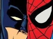 L'economia supertipi: confronto capacita' produrre reddito batman spider-man