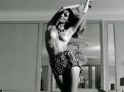 Denisa Dvorakova Dolce Gabbana Marie Claire