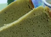 Matcha Cheescake Volume