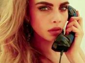 Ultimate Scream Cara Delevingne