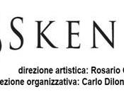 Skenè, menù programmazione Novembre