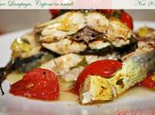 Pesce Lampuga Capone umido