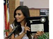Kourtney Kardashian ricevono “chiavi” Miami: foto cerimonia
