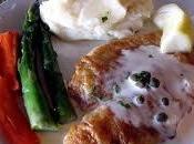 Filetti merluzzo gratinati capperi pinoli
