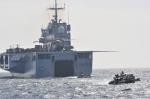Taranto/ SNMG L’Italia comando dell’operazione antipirateria Ocean Shield