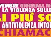 Giornata Internazionale contro violenza alle donne 2012