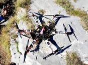 Riprese aeree drone alla Grotta