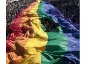 milione persone sulla spiaggia Copacabana Pride