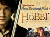 Special partnership Tolkieniano Collection Zealadn Post