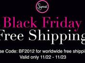 Sigma: Spese spedizione gratuite Black Friday!