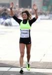 Maratona: Valeria Straneo chiude 2012 terzo posto Torino.