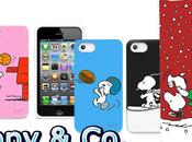 Custodie protettive Snoopy iPhone
