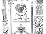 utilissimo libro tavole illustrate dettagli sugli stili ornamentali storici piu' importanti