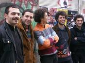 Roma. Concerto musica kurda, turca armena