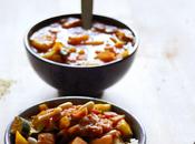 Couscous cocco cannella curry verdure