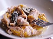 Tortelli castagne ripieni zucca