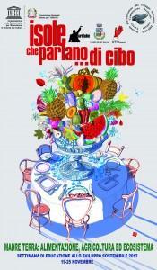 Isole parlano di…cibo Settimana Educazione allo Sviluppo Sostenibile