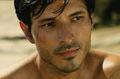 MODELLO ANDRES VELENCOSO TESTIMONIAL 2013 H.E. MANGO.