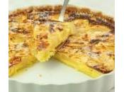 Ricetta dolci, clafoutis pere mandorle