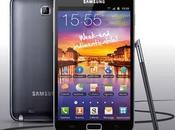 Samsung Galaxy Note: Online prima leaked Android 4.1.2 Jelly Bean Multi-Windows