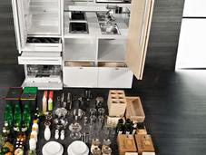 Green Home Design kitchen concept ecosostenibile Snaidero