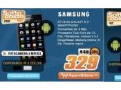 Galaxy S2,Note, Note 10.1 offerta Saturn