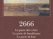 2666 Roberto Bolaño. parte critici