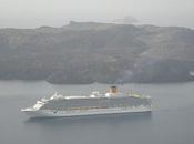 Costa Deliziosa: Cruise Club: Santorini