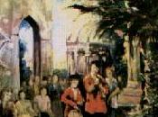 L’assedio Gallipoli pittura Aldino Vittorio