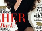 Cher sulla copertina Vanity Fair Dicembre 2010