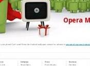 Download Opera Mobile 10.1 Beta Android