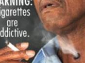 Pubblicità shock contro fumo
