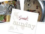 Sweet Sunday Ringramenti Iscrizioni